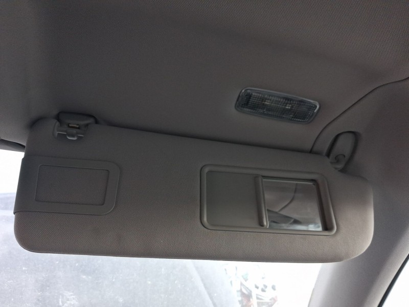 Recambio de parasol derecho para audi a8 d3 (4e2, 4e8) 4.2 tdi quattro referencia OEM IAM 4E0857552K25R  