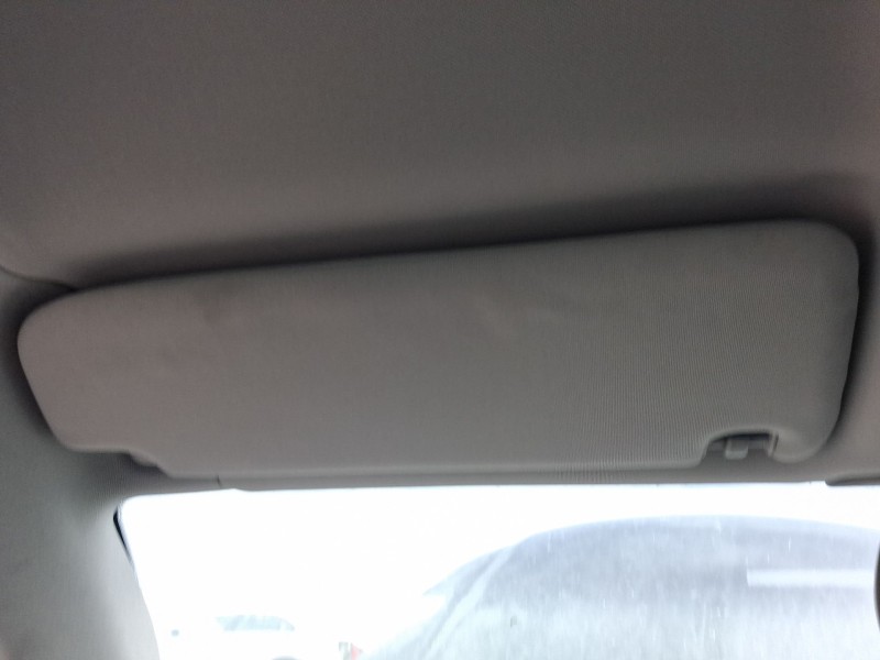 Recambio de parasol izquierdo para audi a8 d3 (4e2, 4e8) 4.2 tdi quattro referencia OEM IAM 4E0857551K25R  