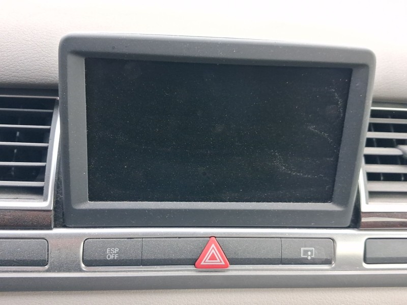 Recambio de sistema audio / radio para audi a8 d3 (4e2, 4e8) 4.2 tdi quattro referencia OEM IAM   