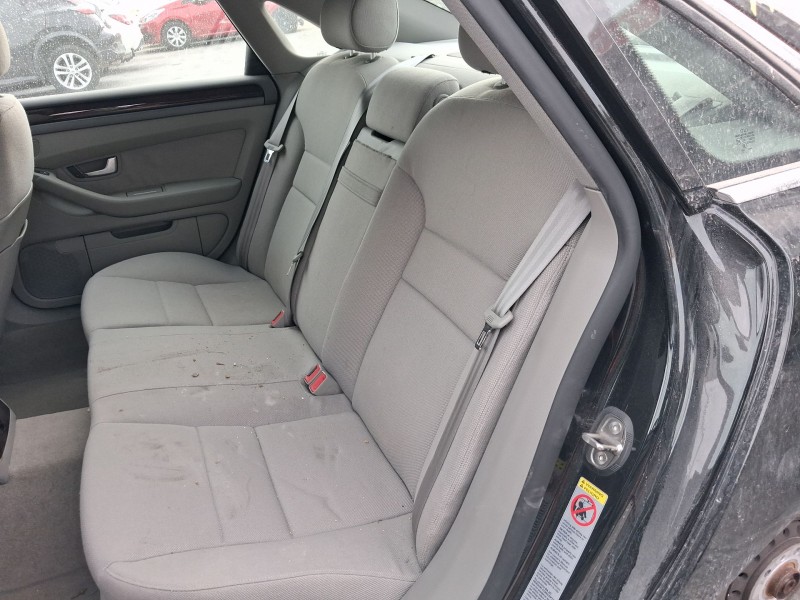 Recambio de asientos traseros para audi a8 d3 (4e2, 4e8) 4.2 tdi quattro referencia OEM IAM   