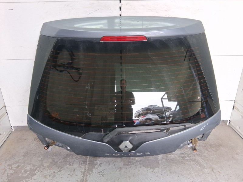 Recambio de porton trasero para renault koleos i (hy_) 2.0 dci (hy0k) referencia OEM IAM 901007607R SUPERIOR 