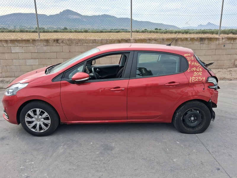 peugeot 208 i (ca_, cc_) del año 2018