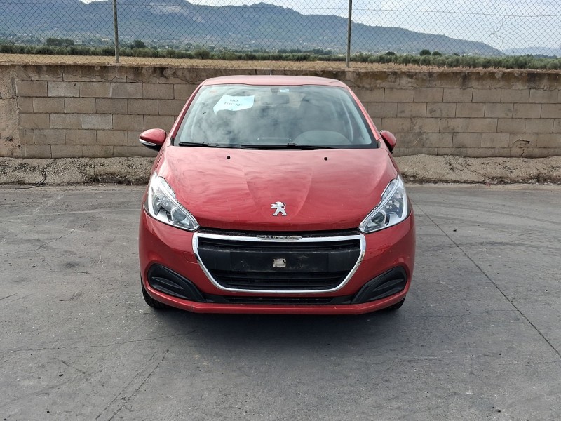 peugeot 208 i (ca_, cc_) del año 2018