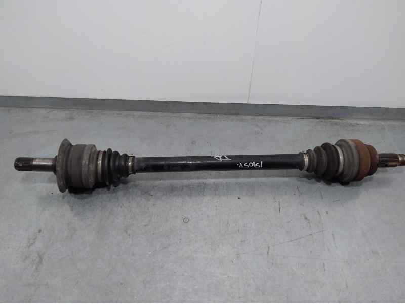 Recambio de transmision trasera derecha para bmw x5 (e70) 3.0d referencia OEM IAM P756412701  