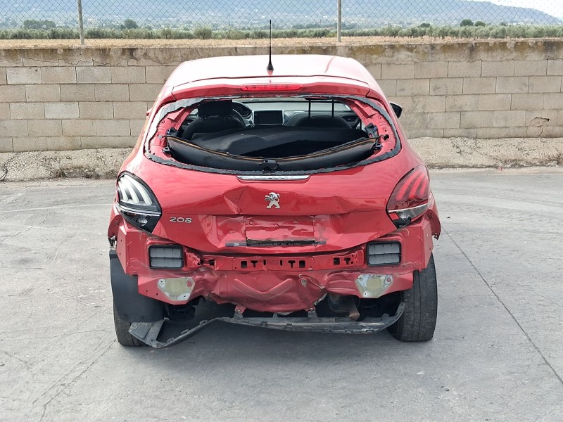 peugeot 208 i (ca_, cc_) del año 2018