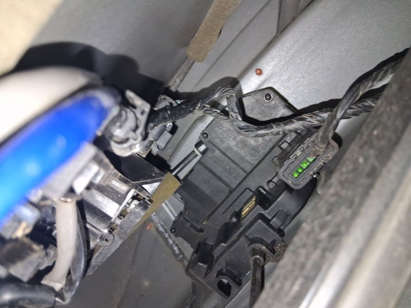 Recambio de cerradura puerta trasera izquierda para renault koleos i (hy_) 2.0 dci (hy0k) referencia OEM IAM 825037711R  