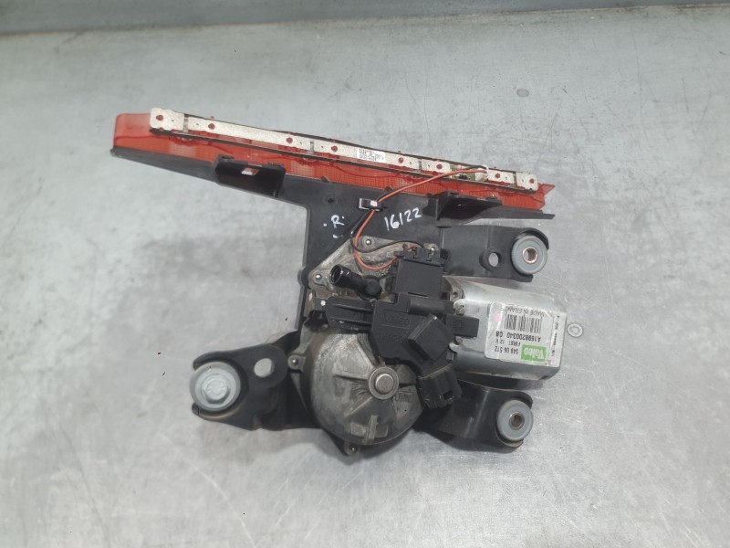 Recambio de motor limpia trasero para mercedes-benz clase a (w169) elegance referencia OEM IAM A1698200340 54906512 VALEO