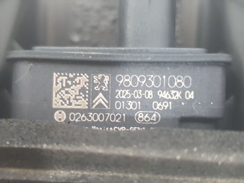 Recambio de camara vision trasera para citroën c5 aircross (ac_, aj_, ar_, a4_) 1.5 bluehdi 130 (acyhzj, acyhzr) referencia OEM 