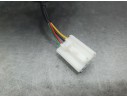 Recambio de piloto trasero derecho interior para mg zs suv (azs1) 1.5 vti referencia OEM IAM 10571684  
