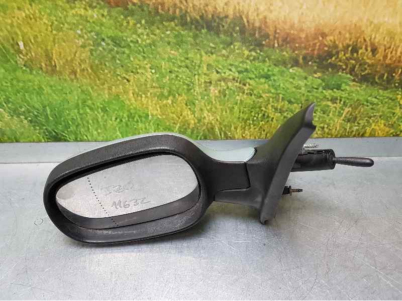 Recambio de retrovisor izquierdo para renault megane i fase 2 classic (la..) 1.9 d authentique referencia OEM IAM  ROZADO C/M
