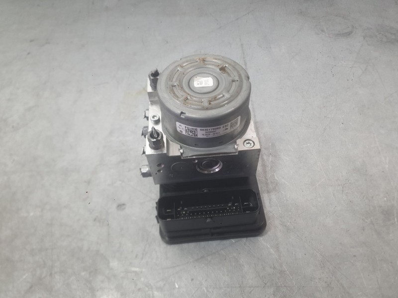 Recambio de abs para peugeot 2008 ii (ud_, us_, uy_, uj_, ur_, uc_) 1.2 puretech 130 referencia OEM IAM 1686632780  