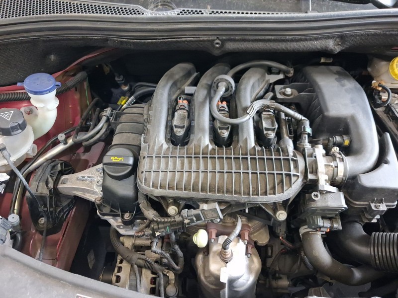 Recambio de motor completo para peugeot 208 i (ca_, cc_) 1.2 puretech 82 referencia OEM IAM HM05 1619234580 