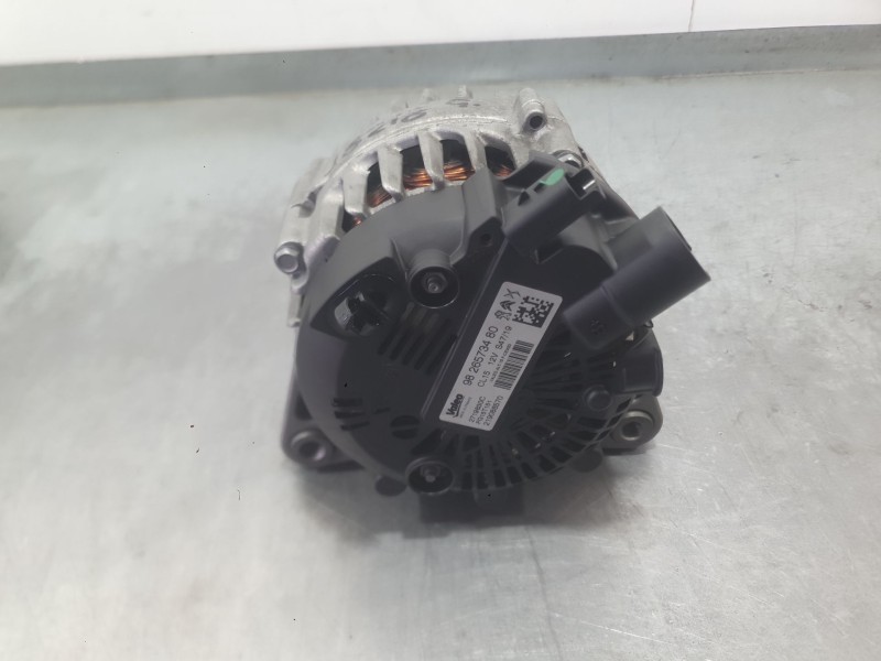 Recambio de alternador para peugeot 2008 ii (ud_, us_, uy_, uj_, ur_, uc_) 1.2 puretech 130 referencia OEM IAM 9826573480 169481
