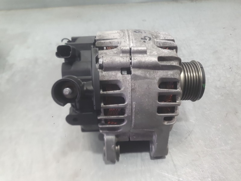 Recambio de alternador para peugeot 2008 ii (ud_, us_, uy_, uj_, ur_, uc_) 1.2 puretech 130 referencia OEM IAM 9826573480 169481