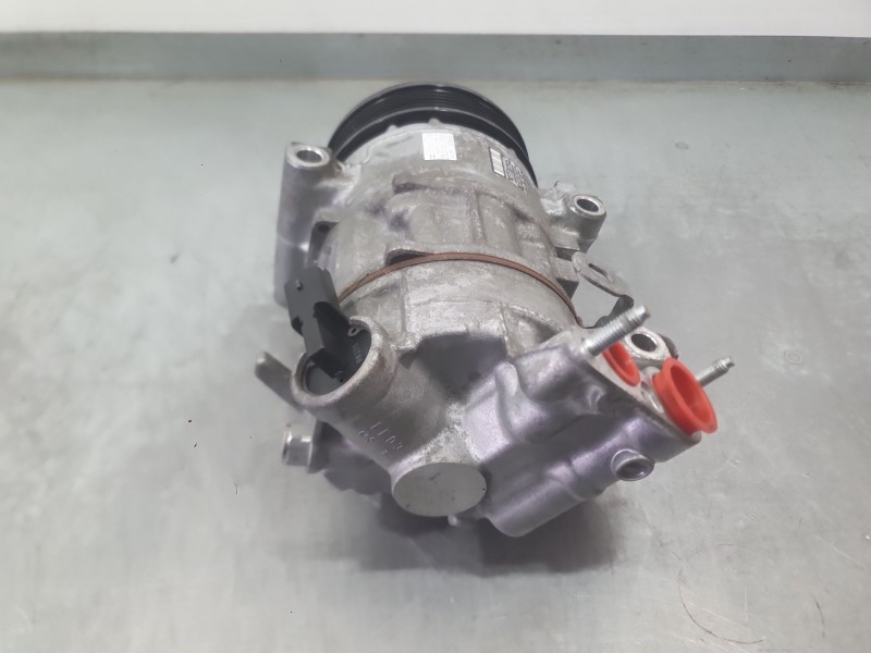 Recambio de compresor aire acondicionado para peugeot 2008 ii (ud_, us_, uy_, uj_, ur_, uc_) 1.2 puretech 130 referencia OEM IAM