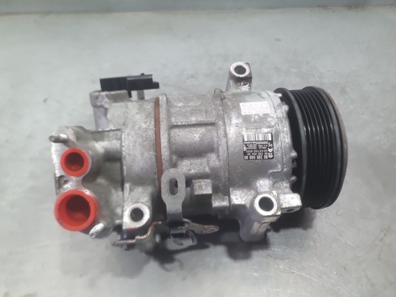 Recambio de compresor aire acondicionado para peugeot 2008 ii (ud_, us_, uy_, uj_, ur_, uc_) 1.2 puretech 130 referencia OEM IAM