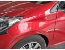 Recambio de aleta delantera izquierda para peugeot 208 i (ca_, cc_) 1.2 puretech 82 referencia OEM IAM 9672994980  