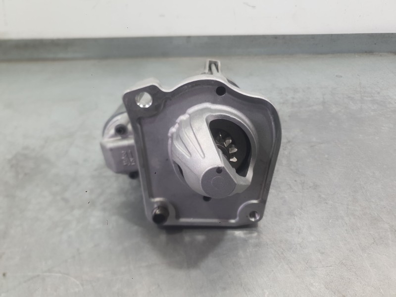 Recambio de motor arranque para peugeot 2008 ii (ud_, us_, uy_, uj_, ur_, uc_) 1.2 puretech 130 referencia OEM IAM 9812715480 16