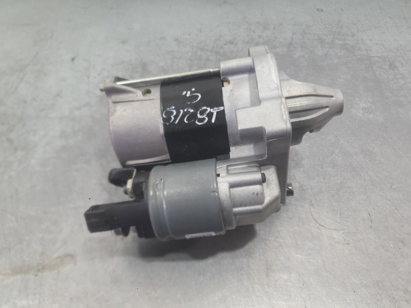 Recambio de motor arranque para peugeot 2008 ii (ud_, us_, uy_, uj_, ur_, uc_) 1.2 puretech 130 referencia OEM IAM 9812715480 16