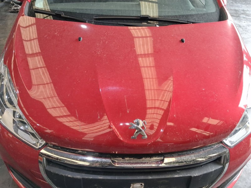 Recambio de capot para peugeot 208 i (ca_, cc_) 1.2 puretech 82 referencia OEM IAM 9803656980  