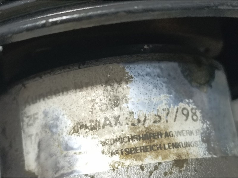 Recambio de bomba direccion para volkswagen lupo (6x1/6e1) advance referencia OEM IAM   ZF SIN REFERENCIA