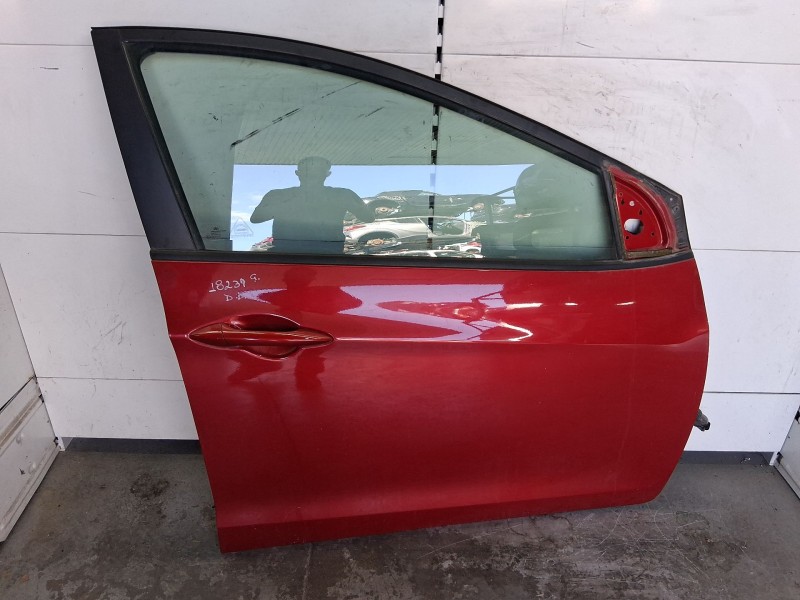 Recambio de puerta delantera derecha para hyundai i30 (gd) 1.4 referencia OEM IAM 76004A5000  