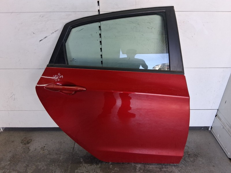 Recambio de puerta trasera derecha para hyundai i30 (gd) 1.4 referencia OEM IAM 77004A5010  