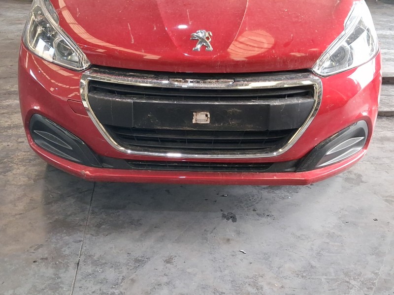 Recambio de paragolpes delantero para peugeot 208 i (ca_, cc_) 1.2 puretech 82 referencia OEM IAM 1613478880  