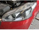 Recambio de faro izquierdo para peugeot 208 i (ca_, cc_) 1.2 puretech 82 referencia OEM IAM 1685352680  