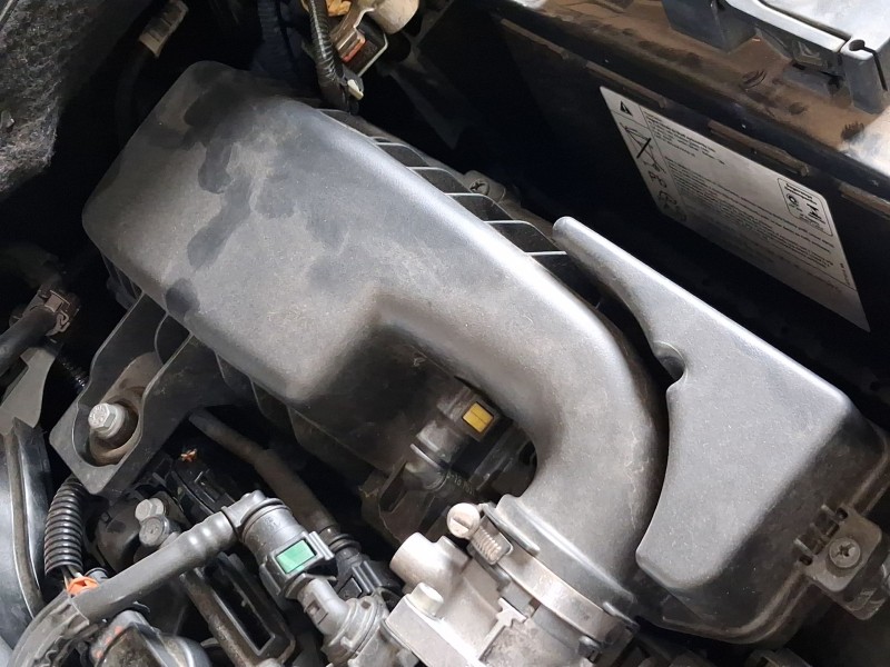 Recambio de carcasa filtro aire para peugeot 208 i (ca_, cc_) 1.2 puretech 82 referencia OEM IAM 9813534180  