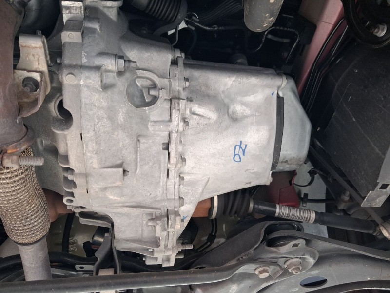 Recambio de caja cambios para peugeot 208 i (ca_, cc_) 1.2 puretech 82 referencia OEM IAM 20A704 9820609080 