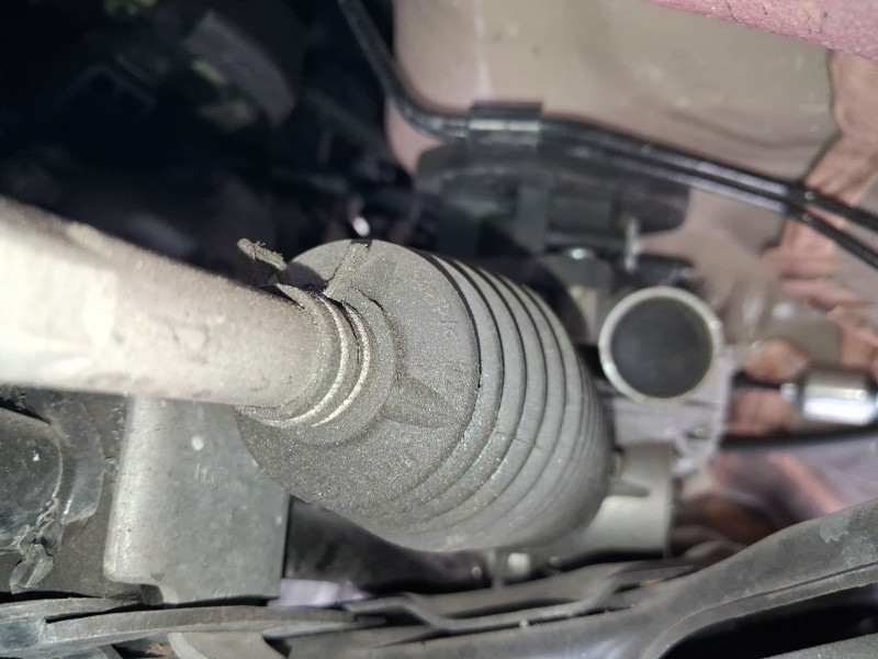 Recambio de cremallera direccion para peugeot 208 i (ca_, cc_) 1.2 puretech 82 referencia OEM IAM 1627690480 ELECTRO-MECÁNICA 