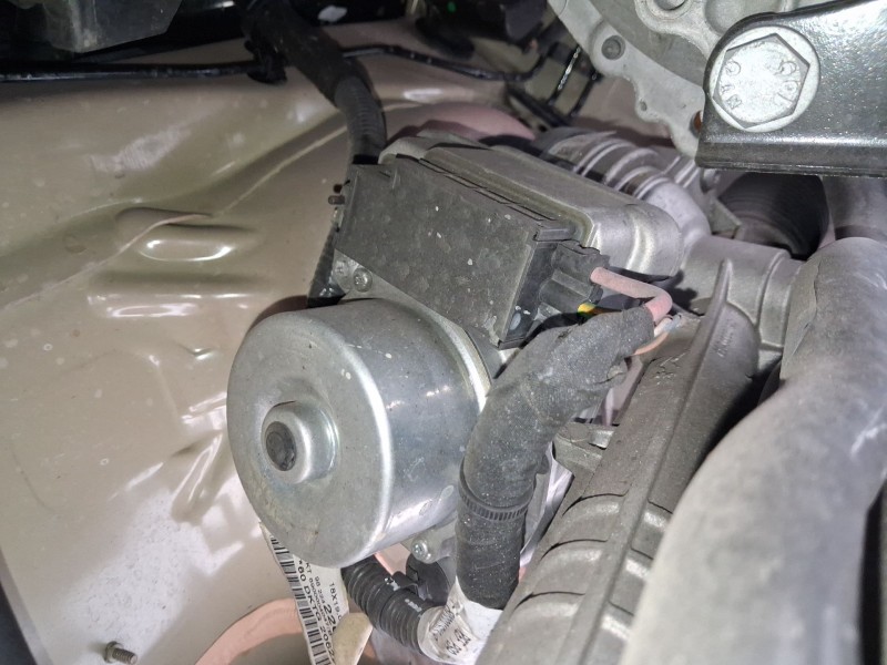 Recambio de cremallera direccion para peugeot 208 i (ca_, cc_) 1.2 puretech 82 referencia OEM IAM 1627690480 ELECTRO-MECÁNICA 