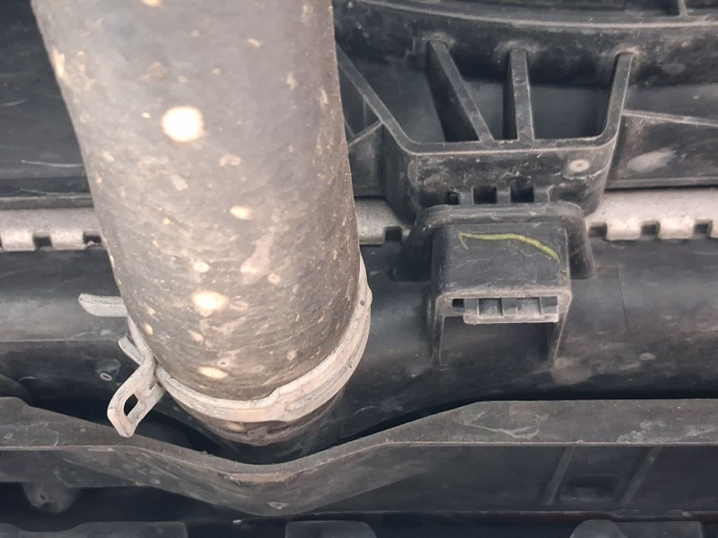 Recambio de radiador agua para peugeot 208 i (ca_, cc_) 1.2 puretech 82 referencia OEM IAM 1330Q5  