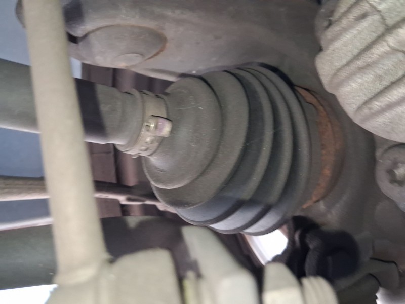 Recambio de transmision delantera izquierda para peugeot 208 i (ca_, cc_) 1.2 puretech 82 referencia OEM IAM 9803959580  