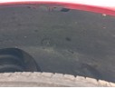 Recambio de plastico pase rueda del. izq. para peugeot 208 i (ca_, cc_) 1.2 puretech 82 referencia OEM IAM 9673768880  