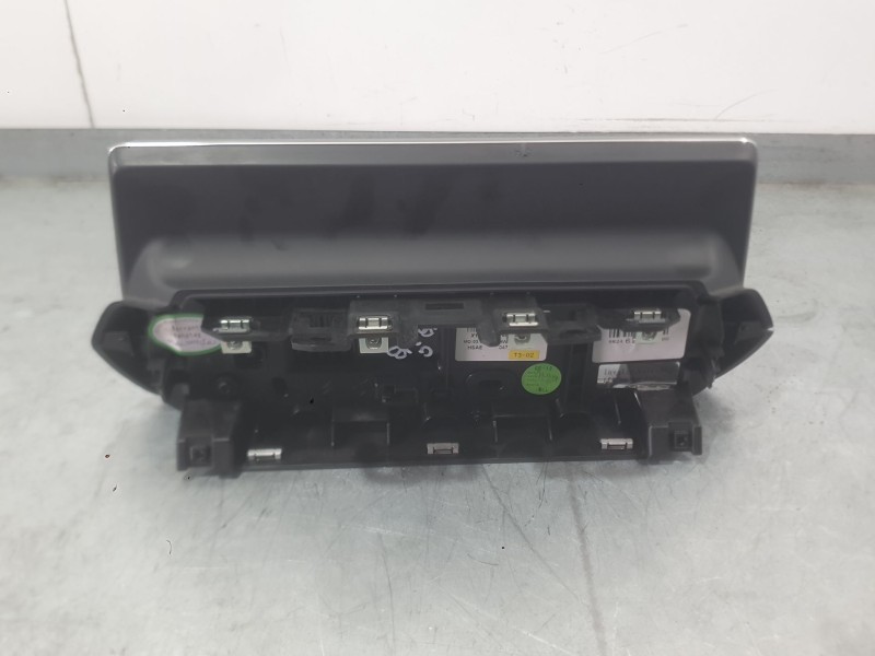Recambio de sistema navegacion gps para peugeot 2008 ii (ud_, us_, uy_, uj_, ur_, uc_) 1.2 puretech 130 referencia OEM IAM   
