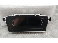 Recambio de cuadro instrumentos para peugeot partner furgoneta/monovolumen (k9) 1.5 bluehdi 130 referencia OEM IAM 9865967380  P