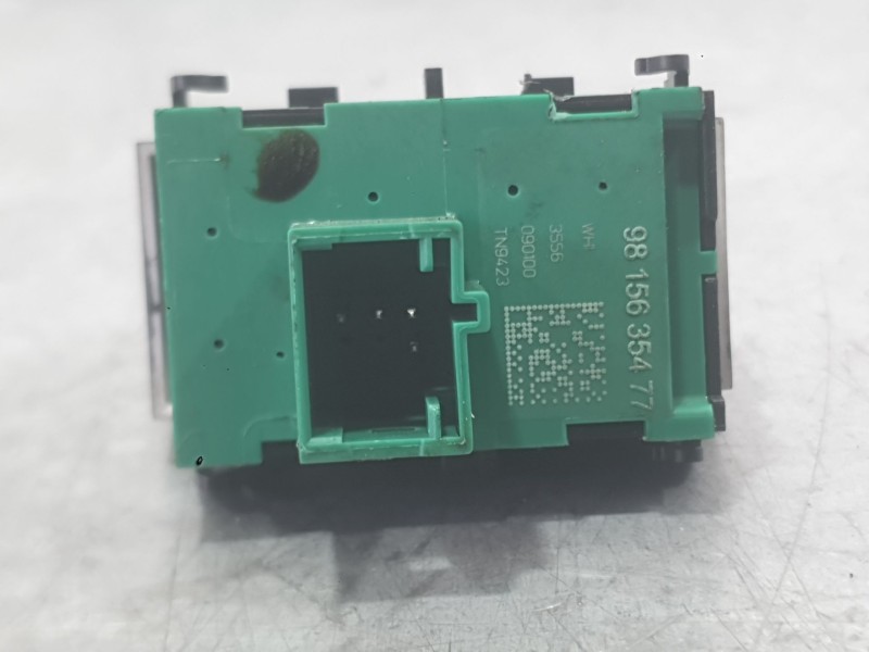 Recambio de interruptor para peugeot 2008 ii (ud_, us_, uy_, uj_, ur_, uc_) 1.2 puretech 130 referencia OEM IAM  DRIVE MODE 