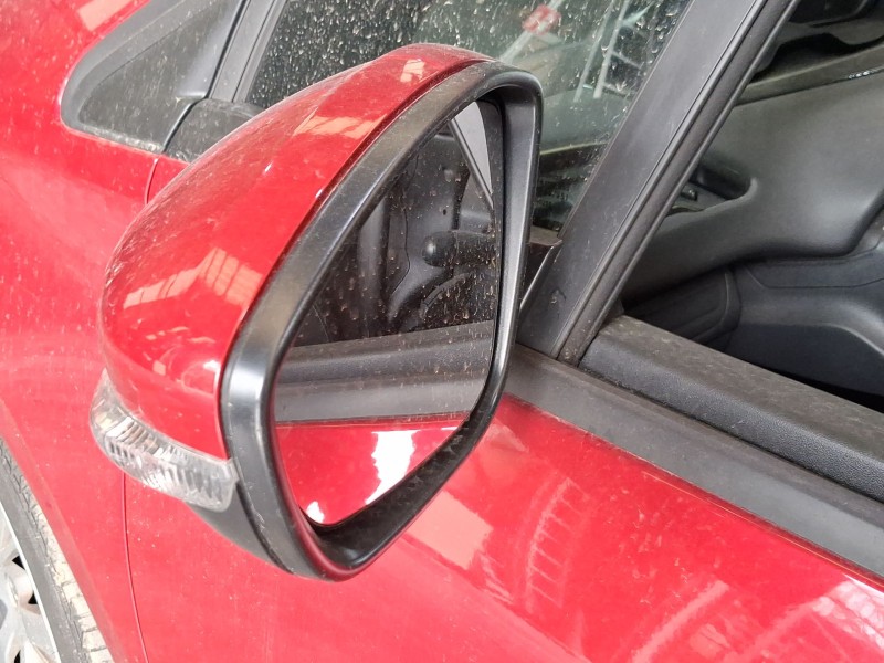 Recambio de retrovisor izquierdo para peugeot 208 i (ca_, cc_) 1.2 puretech 82 referencia OEM IAM 1611240280  