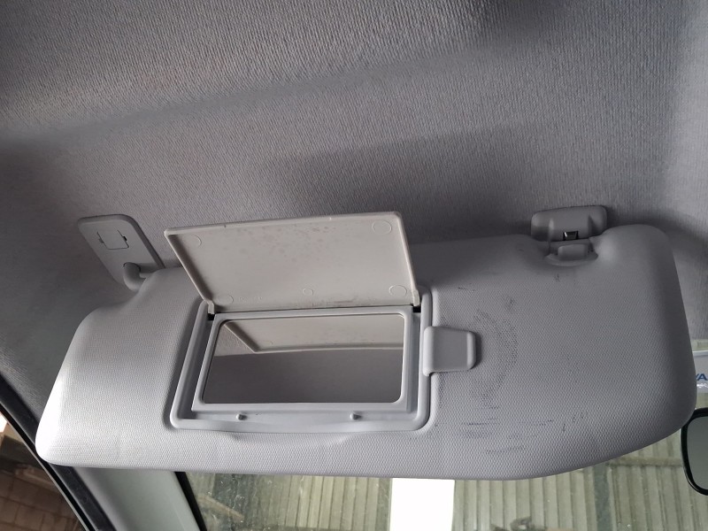 Recambio de parasol izquierdo para peugeot 208 i (ca_, cc_) 1.2 puretech 82 referencia OEM IAM 1619396180  