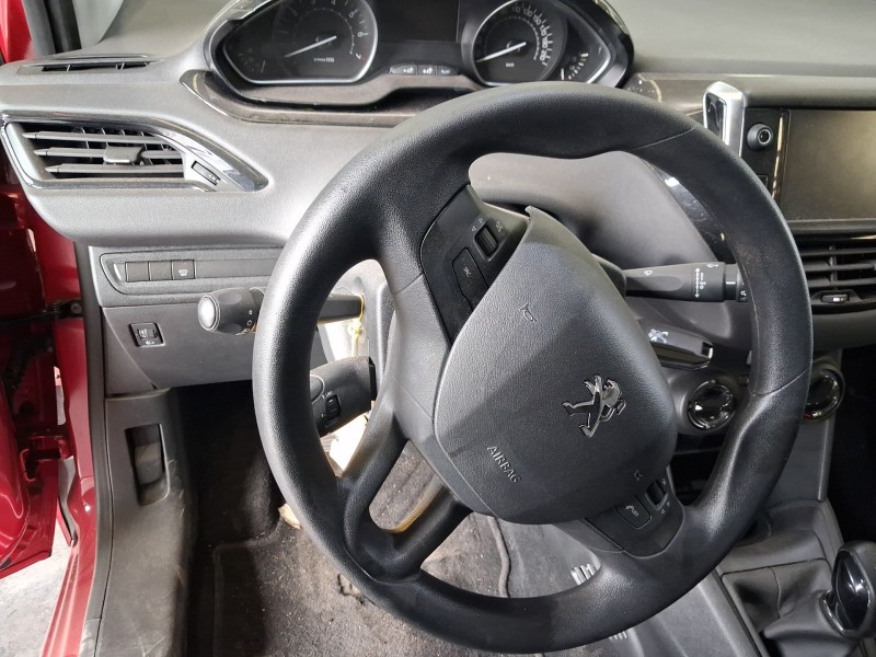Recambio de volante para peugeot 208 i (ca_, cc_) 1.2 puretech 82 referencia OEM IAM 98154492ZD  