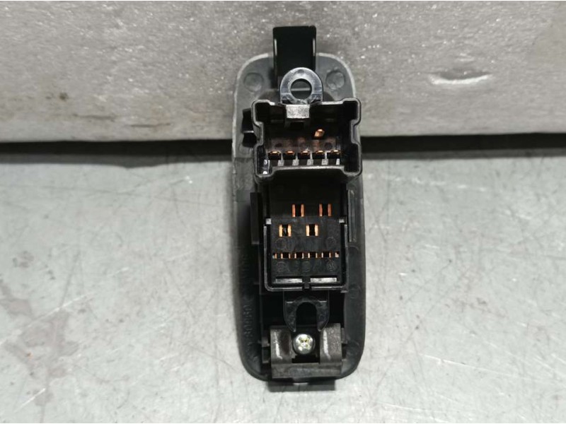 Recambio de mando elevalunas trasero derecho para nissan qashqai+2 (jj10) acenta referencia OEM IAM 25411BR00A  