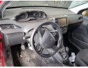 Recambio de kit airbag para peugeot 208 i (ca_, cc_) 1.2 puretech 82 referencia OEM IAM 98072114ZD C/SALPICADERO Y PRETENSORES 9