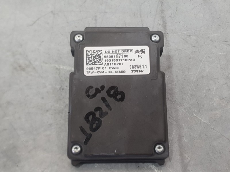 Recambio de camara para peugeot 2008 ii (ud_, us_, uy_, uj_, ur_, uc_) 1.2 puretech 130 referencia OEM IAM 1681924980  