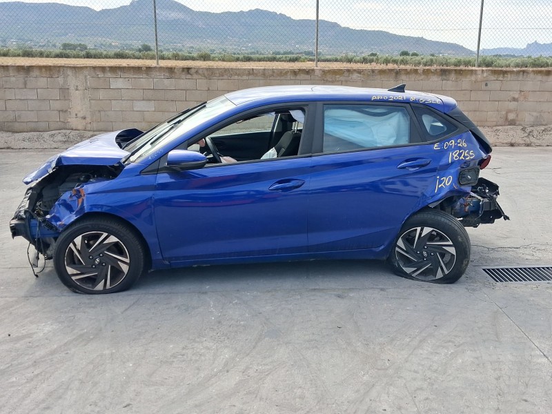 hyundai i20 iii (bc3, bi3) del año 2021