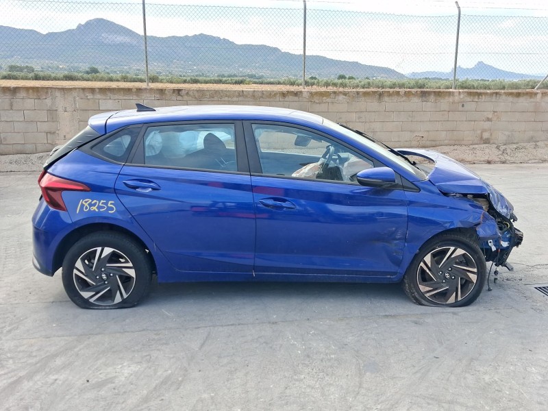 hyundai i20 iii (bc3, bi3) del año 2021