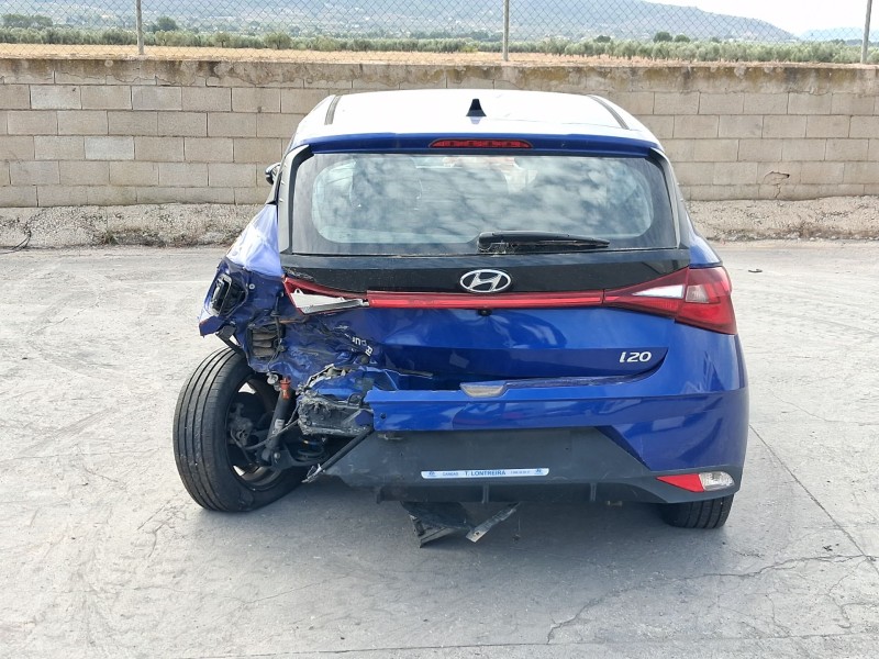 hyundai i20 iii (bc3, bi3) del año 2021