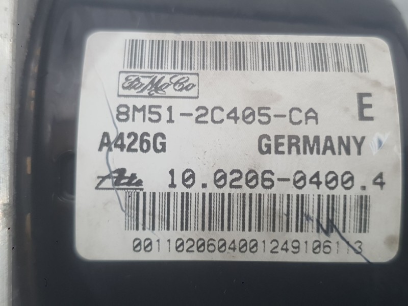 Recambio de abs para ford focus ii turnier (da_, ffs, ds) 1.6 tdci referencia OEM IAM 1692806  