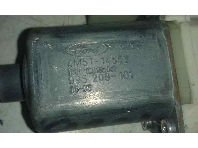 Recambio de motor elevalunas delantero derecho para ford focus berlina (cap) ambiente (d) referencia OEM IAM 4M5T14553  ELECTRIC